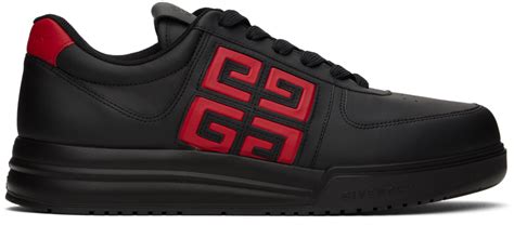 givenchy sneakers red black|Givenchy sneakers price.